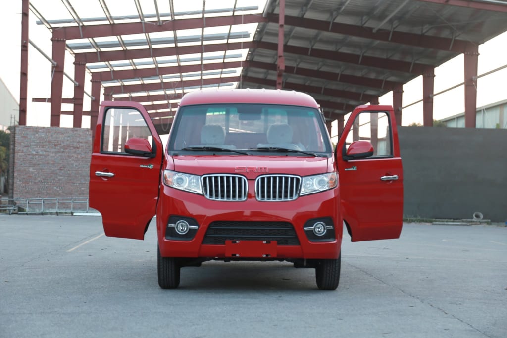 Xe Tải Srm T30 1.2 Tấn Thùng Lửng