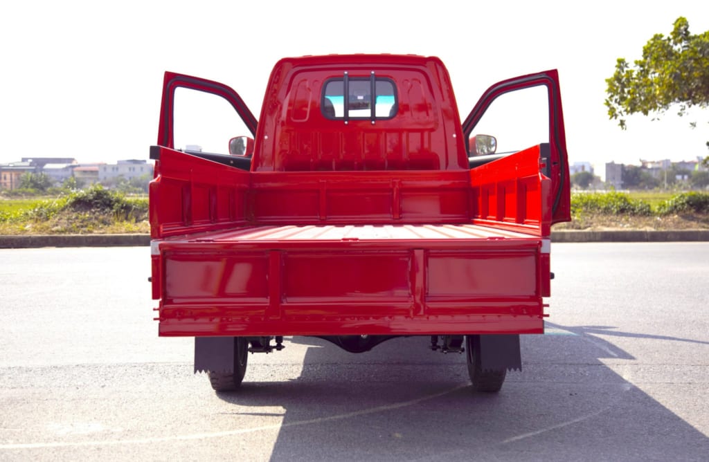 Xe Tải Srm T20 930kg Thùng Lửng