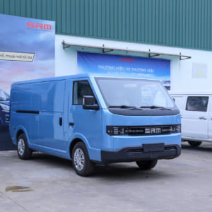 XE VAN ĐIỆN SRM E6