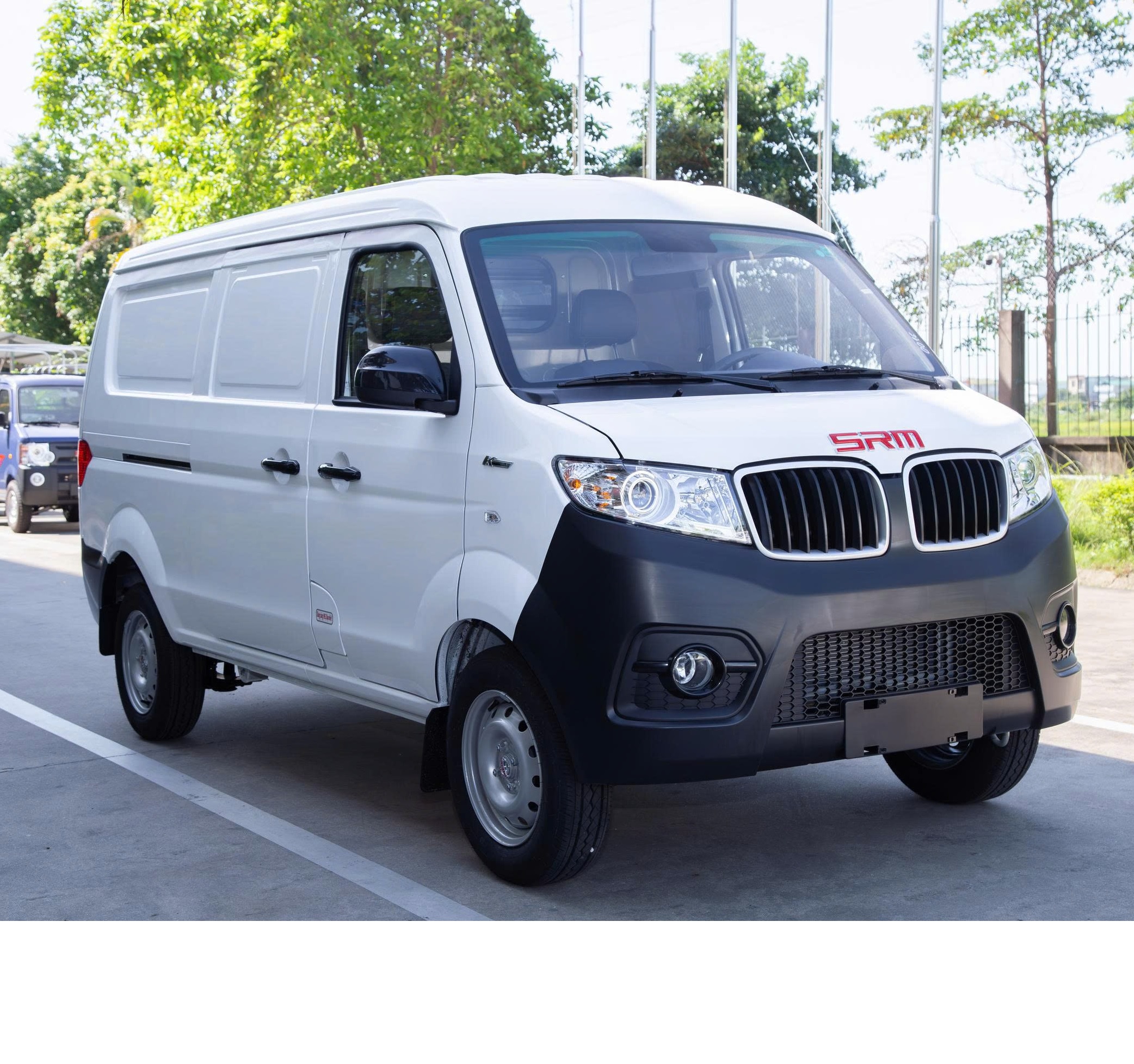 XE VAN SRM X30 V2 2 CHỖ 945KG