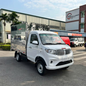 XE TẢI SRM T15 990KG THÙNG KÍN INOX