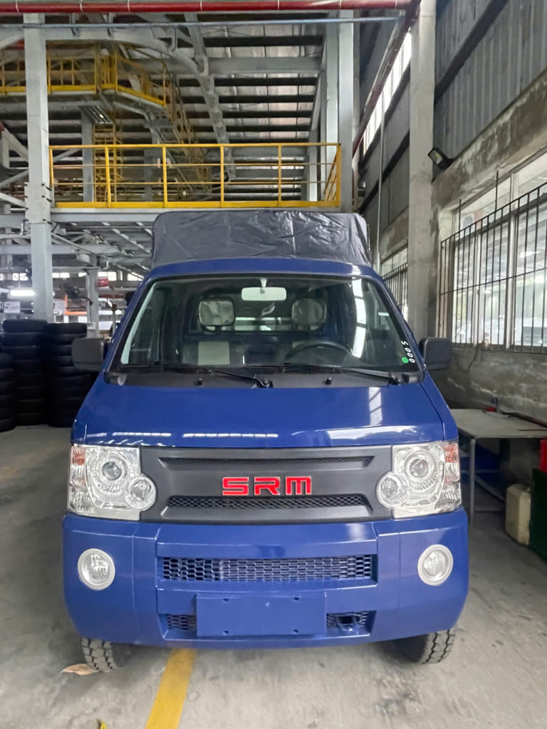Xe Tải Srm T10 985kg