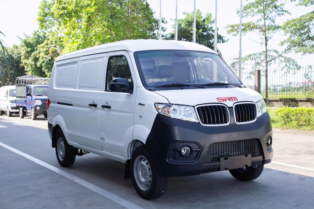Xe SRM X30S V2 2 Chỗ 810kg