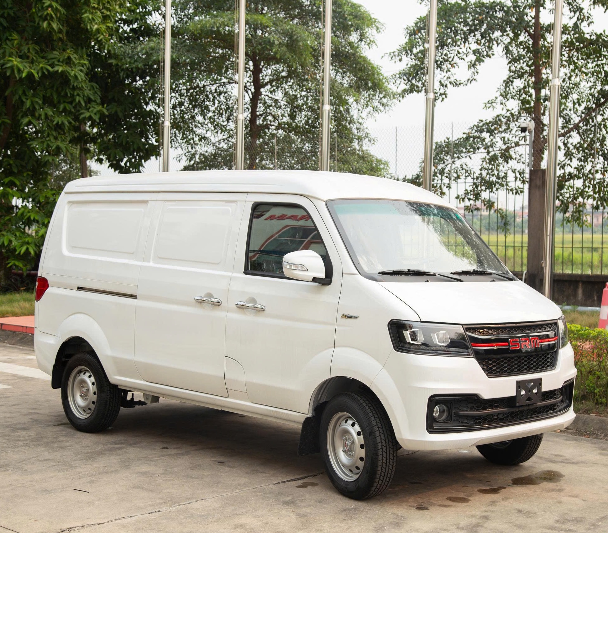 XE VAN SRM X30P 2 Chỗ 945KG